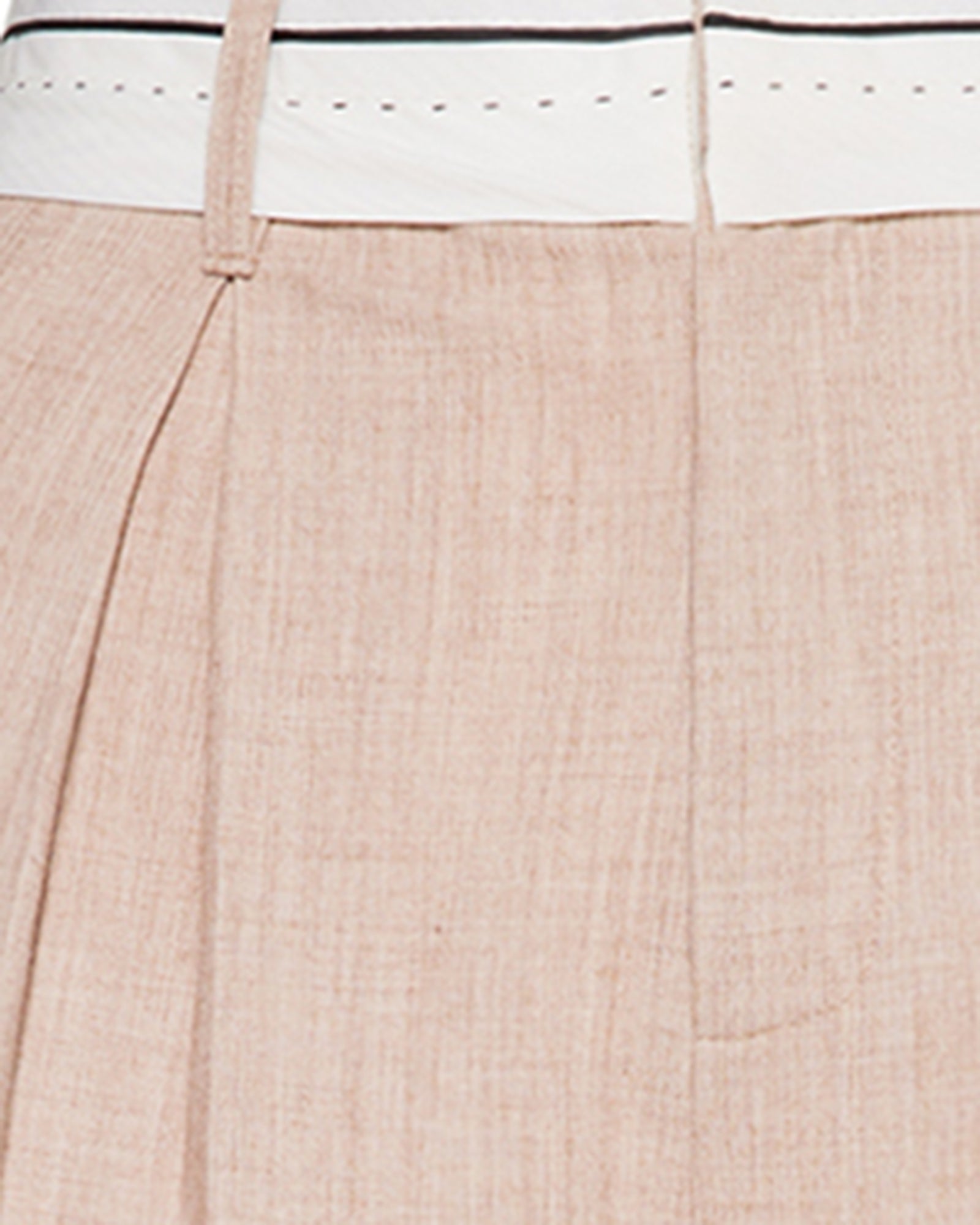 IZZIE TROUSER LIGHT TAUPE