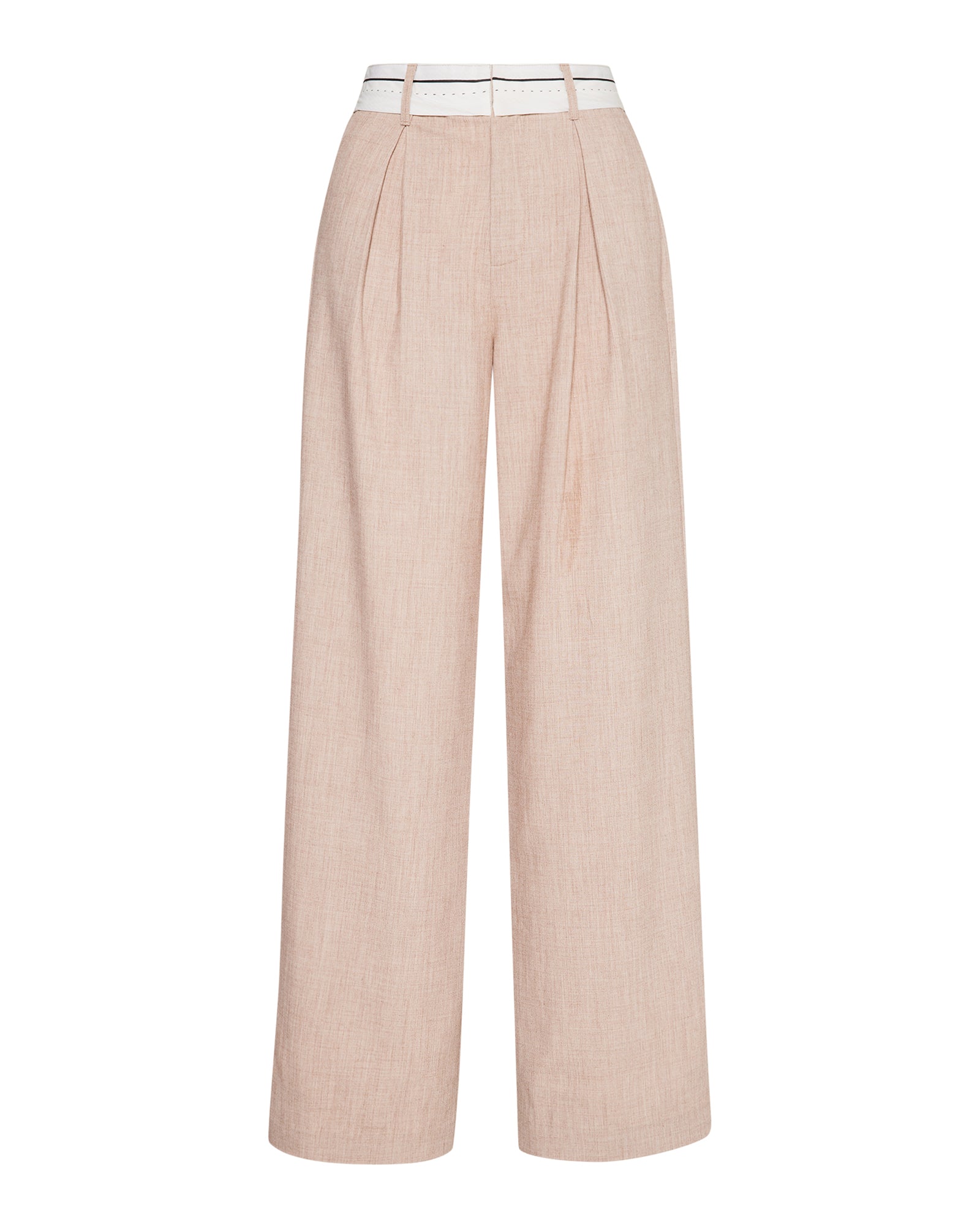 IZZIE TROUSER LIGHT TAUPE