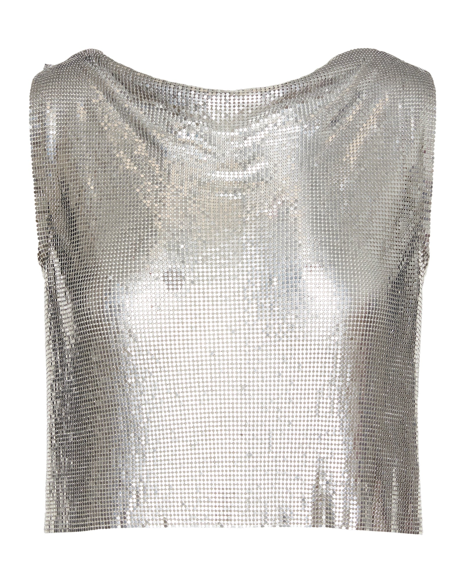 SALINA TOP SILVER