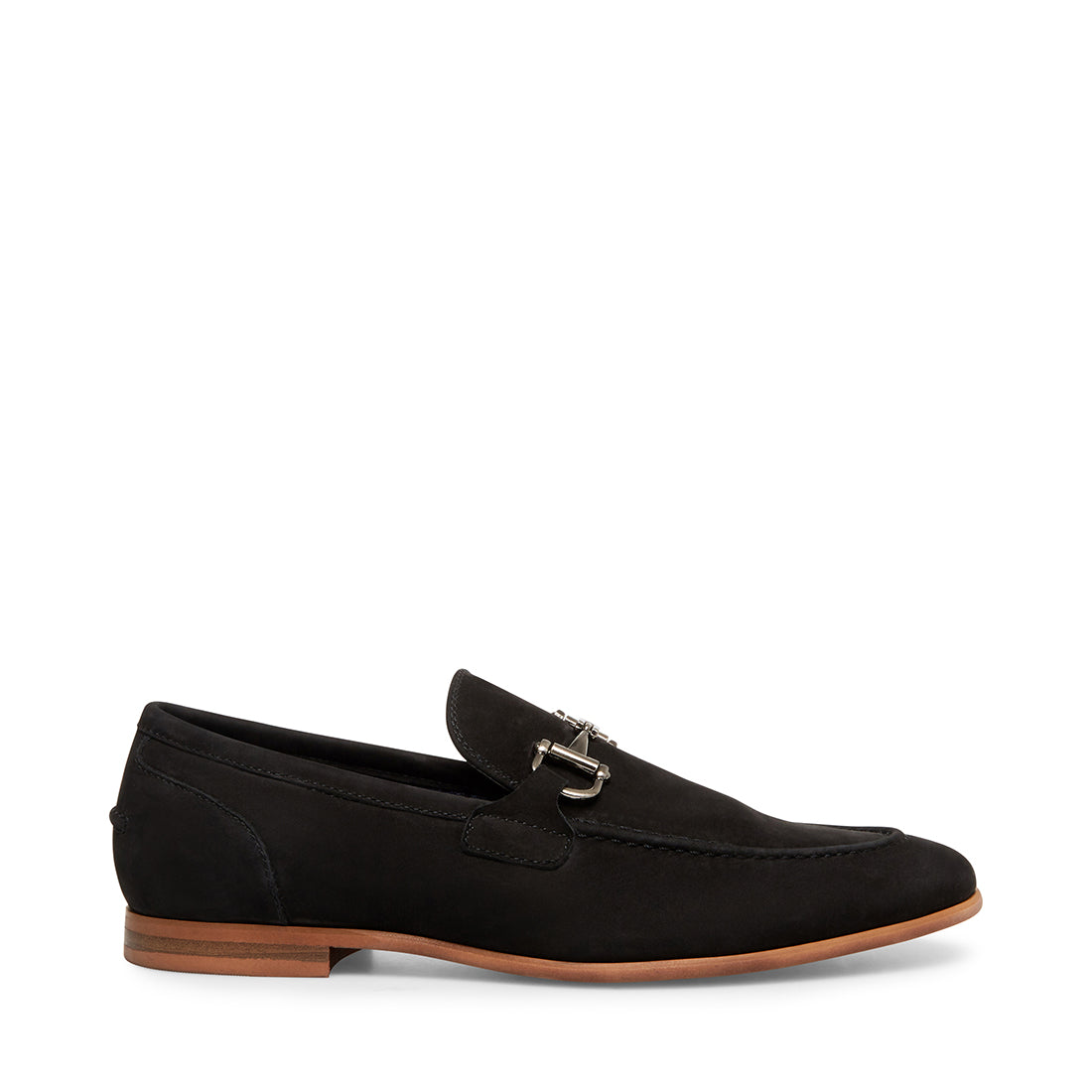 DEBINAIR BLACK NUBUCK