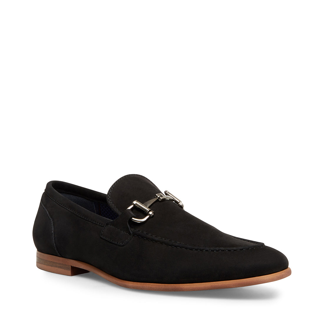 DEBINAIR BLACK NUBUCK