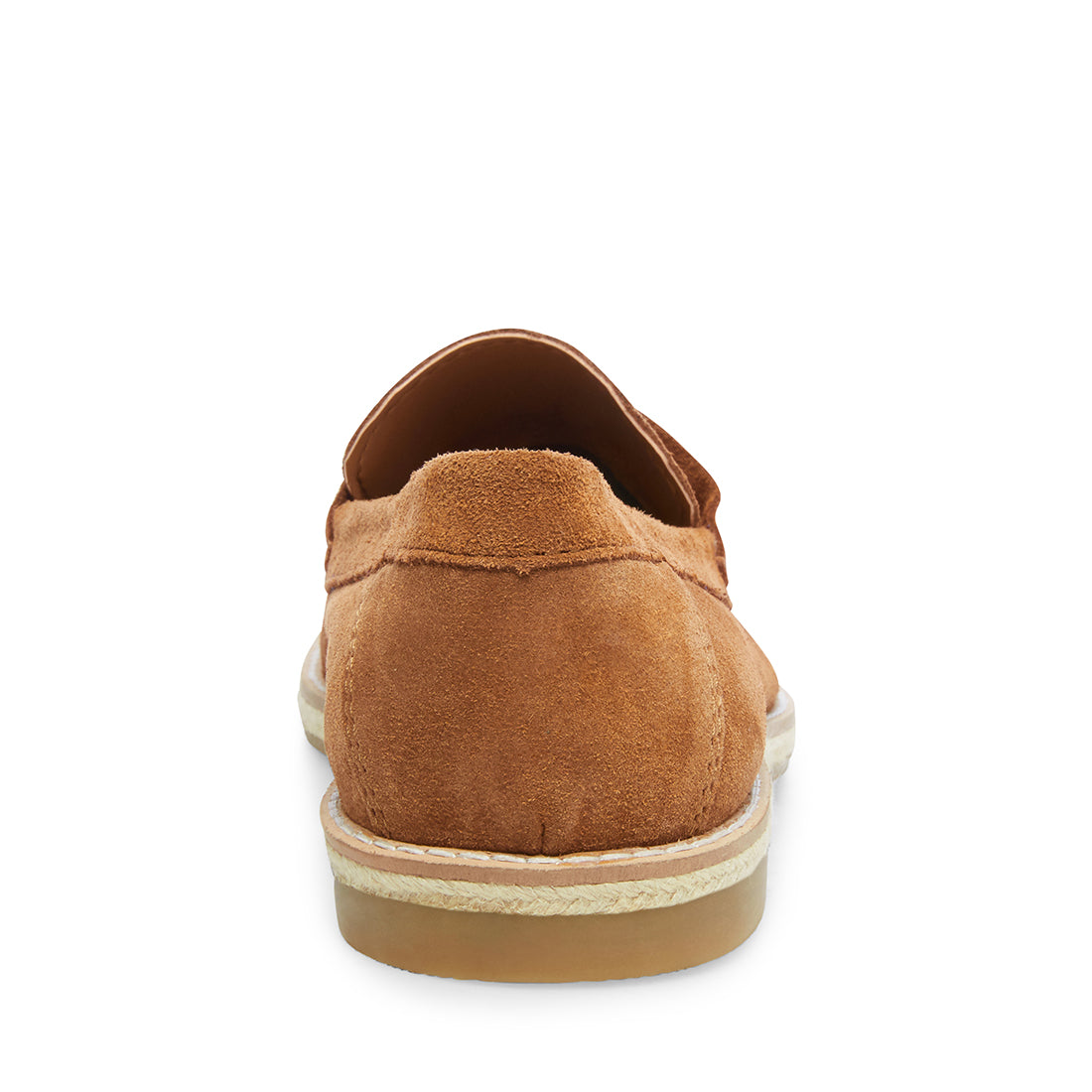 LEVON COGNAC SUEDE