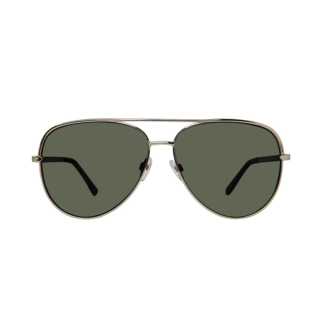 DANTE SUNGLASSES SILVER
