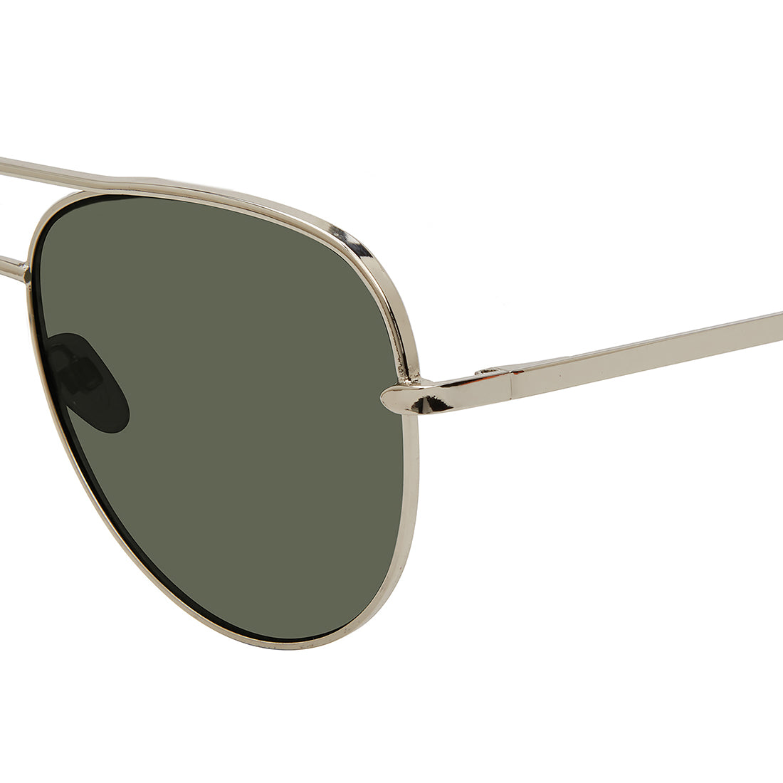 DANTE SUNGLASSES SILVER