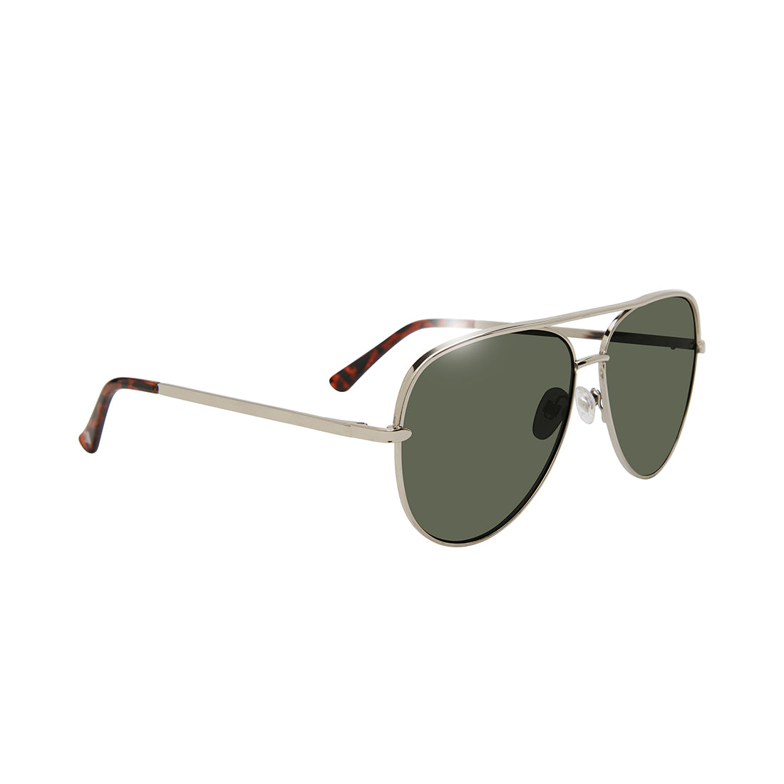 DANTE SUNGLASSES SILVER