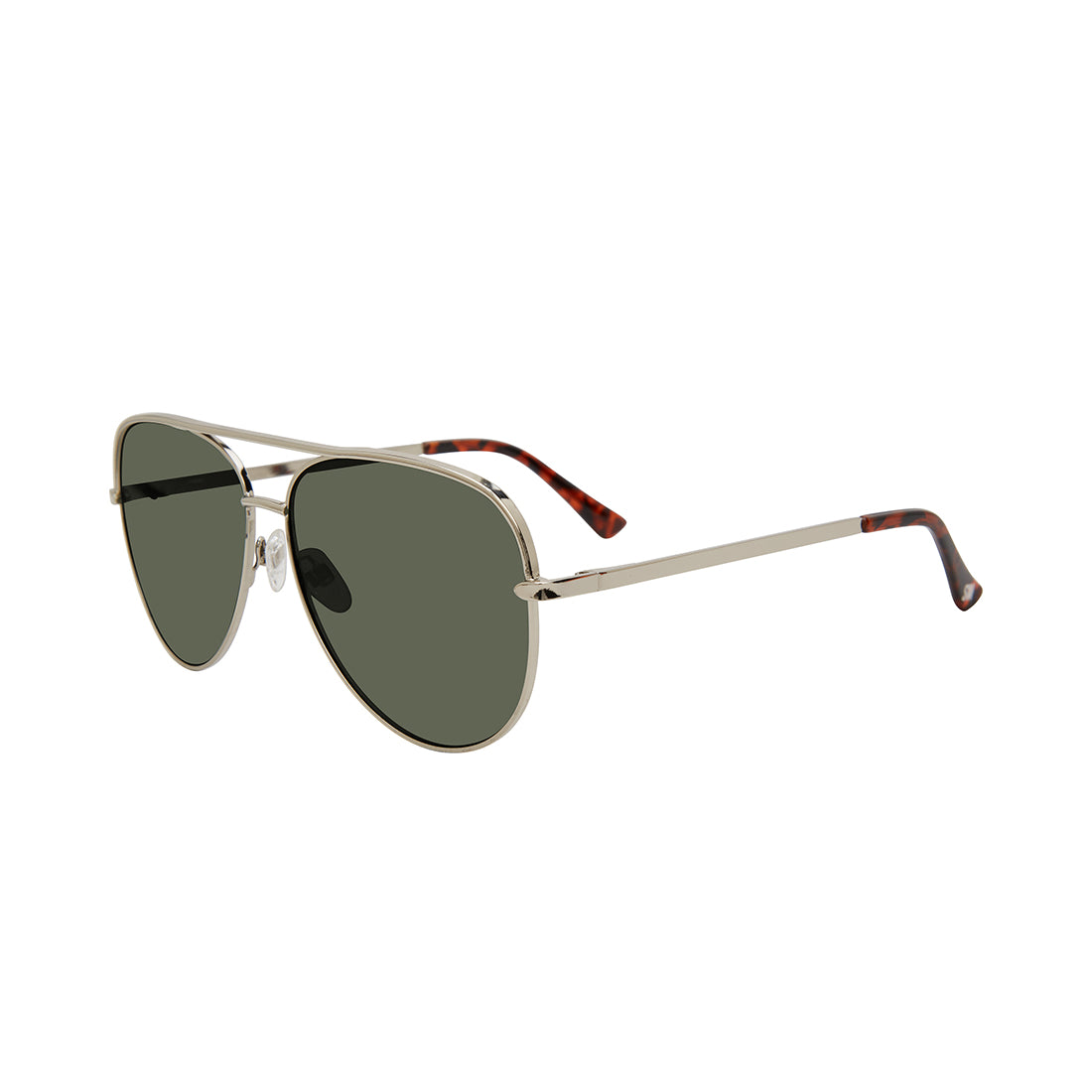 DANTE SUNGLASSES SILVER