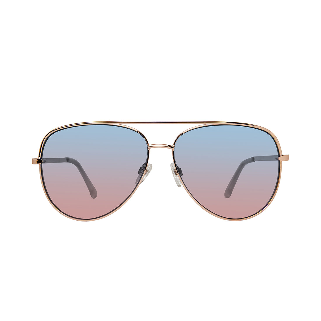 DANTE SUNGLASSES ROSE GOLD