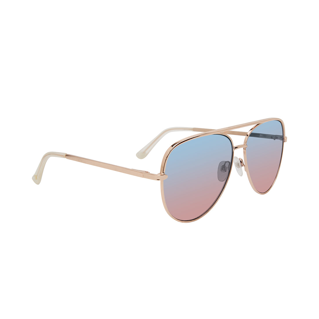 DANTE SUNGLASSES ROSE GOLD