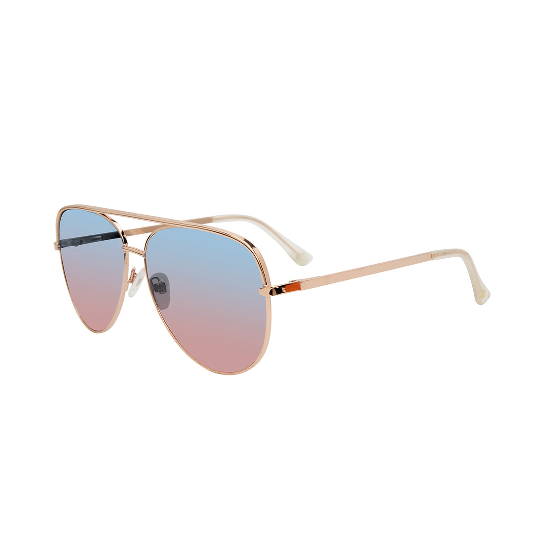 DANTE SUNGLASSES ROSE GOLD