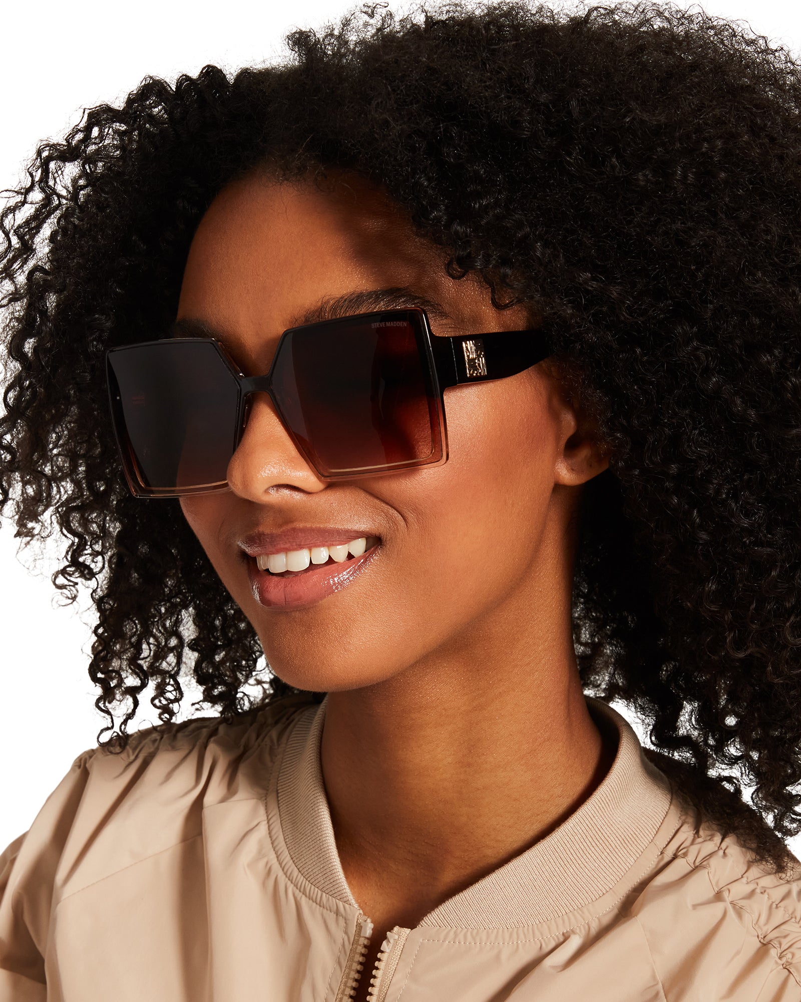 DEJA SUNGLASSES BROWN