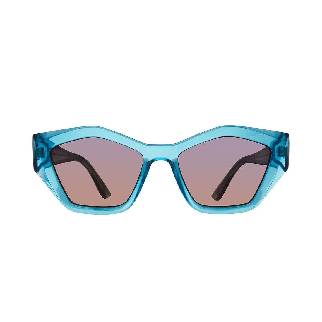 STACIA SUNGLASSES BLUE