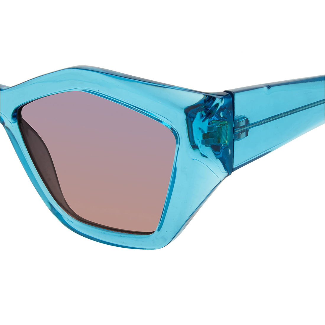 STACIA SUNGLASSES BLUE