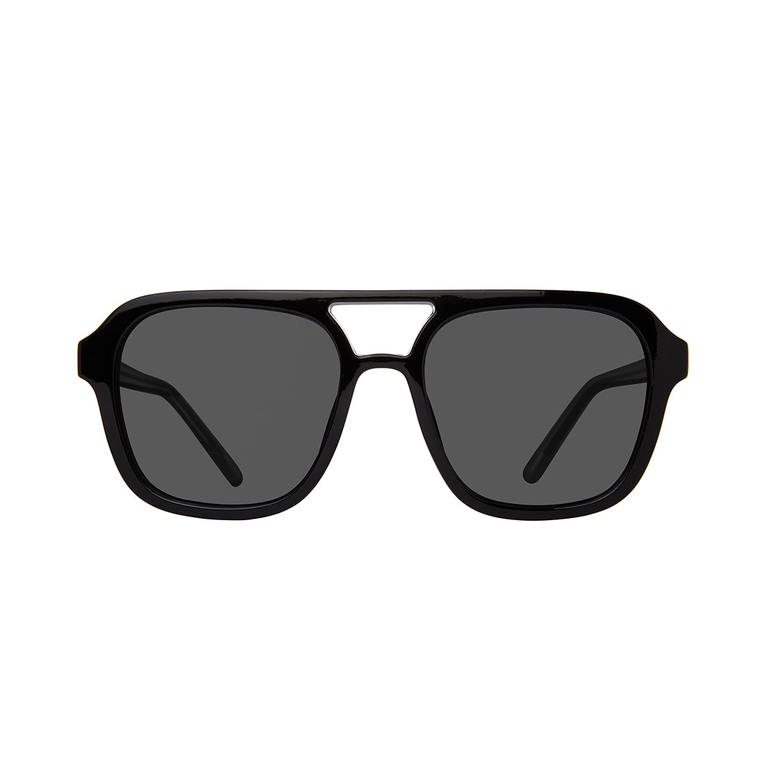 JACE SUNGLASSES BLACK