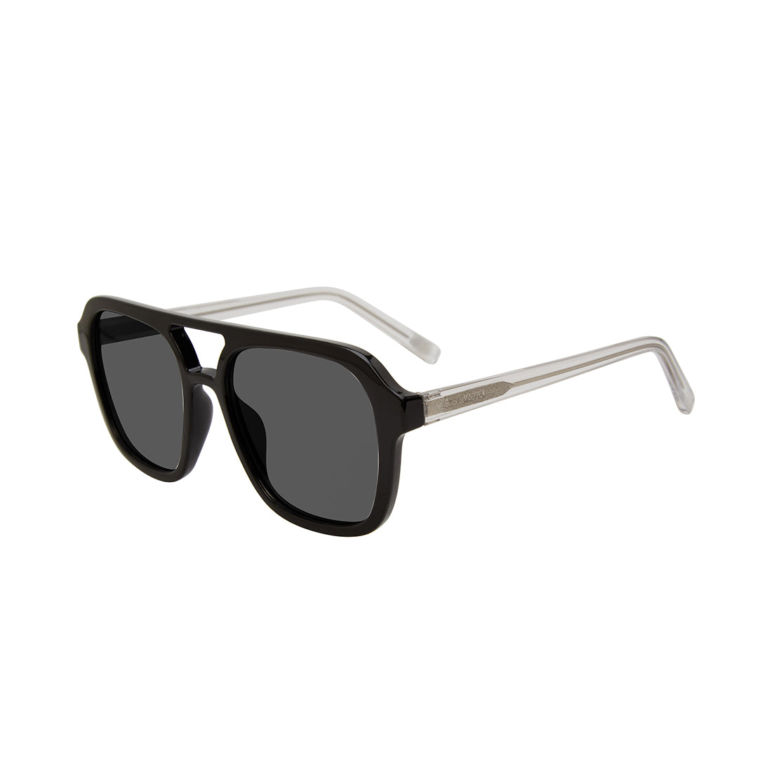 JACE SUNGLASSES BLACK