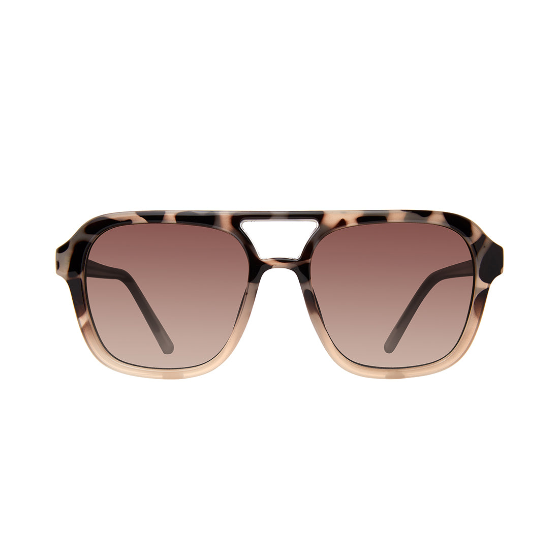 JACE SUNGLASSES TORTOISE