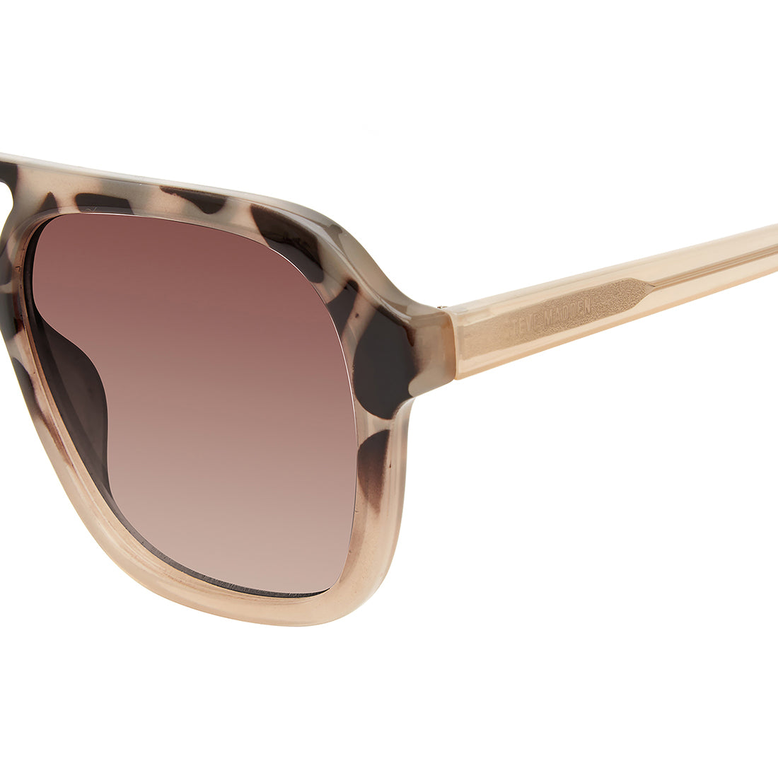 JACE SUNGLASSES TORTOISE