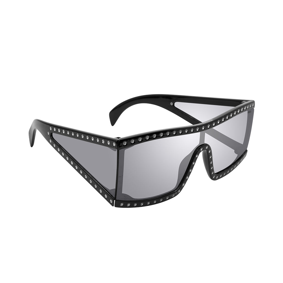 JAGGER SUNGLASSES BLACK