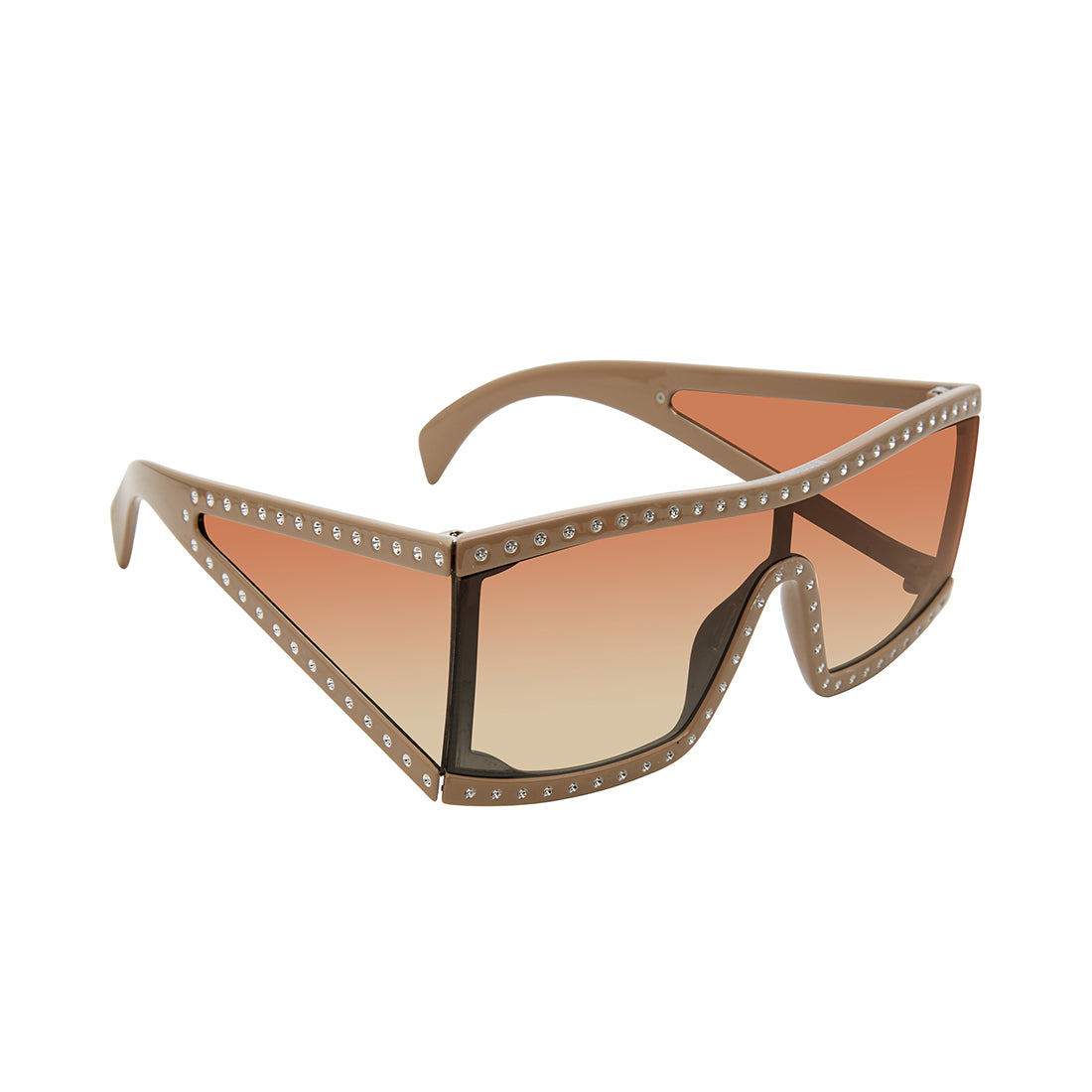 JAGGER SUNGLASSES TAN