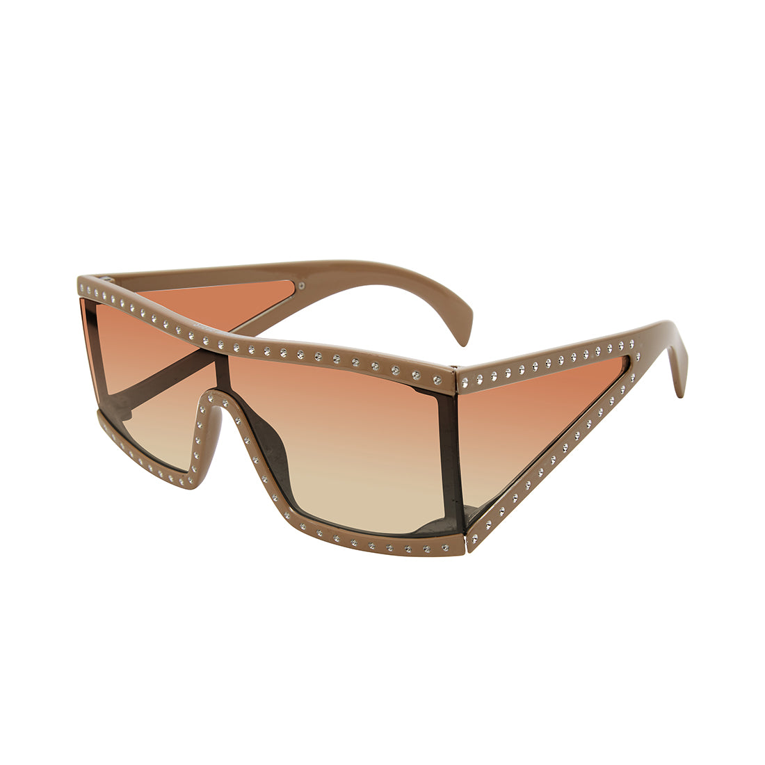 JAGGER SUNGLASSES TAN