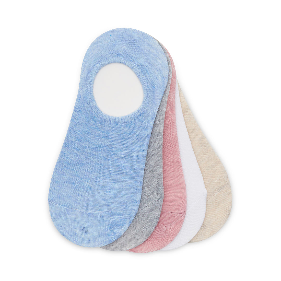 MARLED SNEAKER SOCKS MULTI