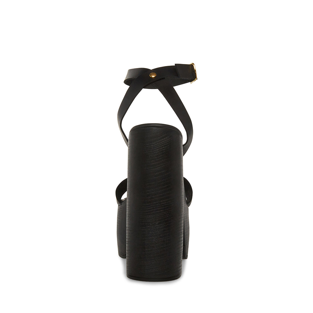 ALESSIA BLACK LEATHER