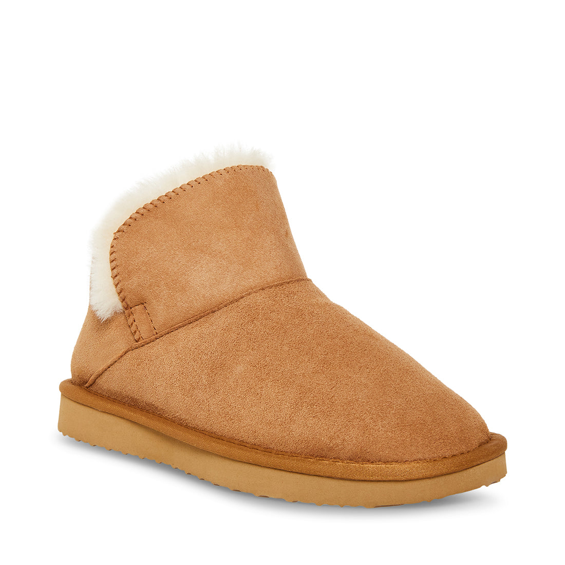 ALPINE TAN SUEDE