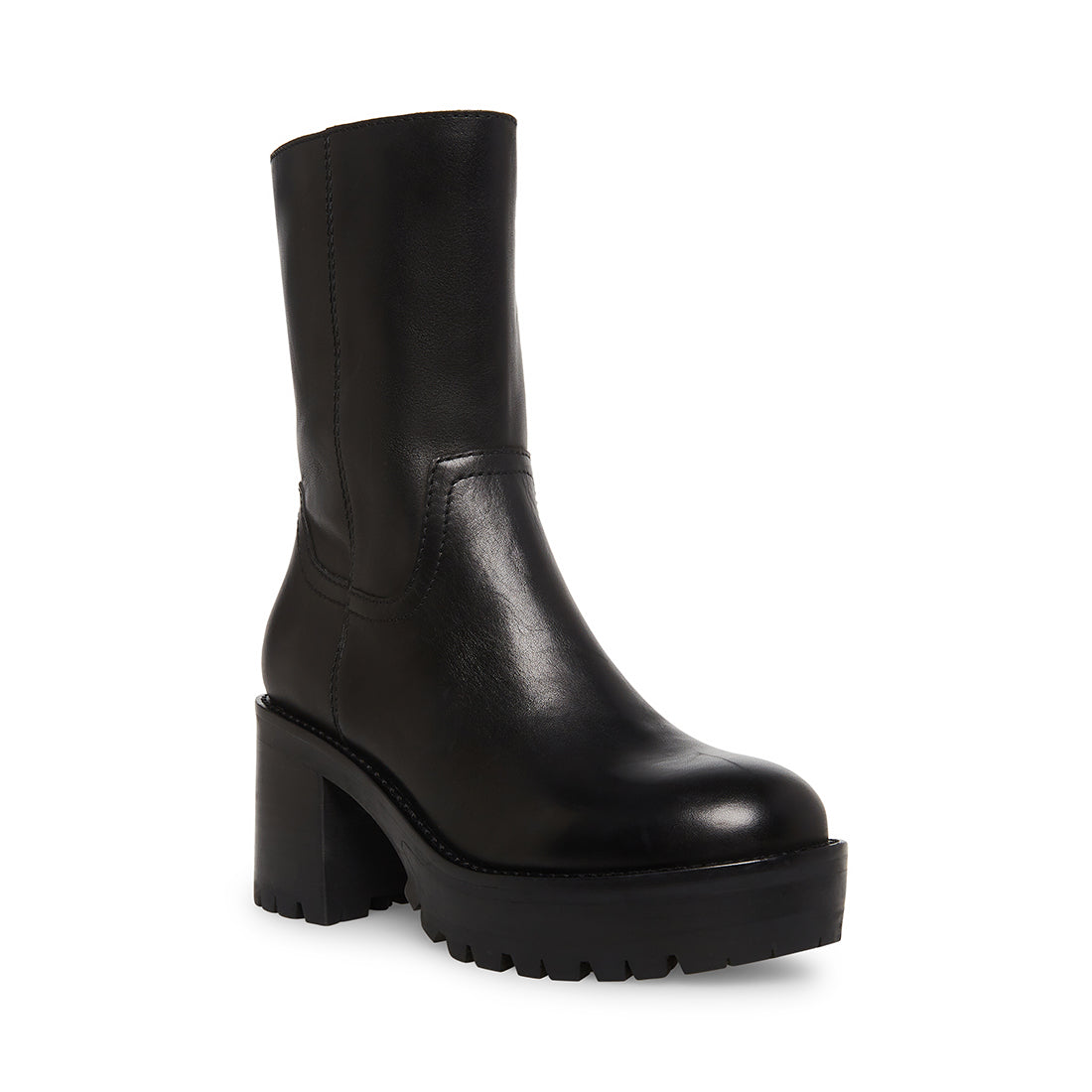 ANNALYN BLACK LEATHER