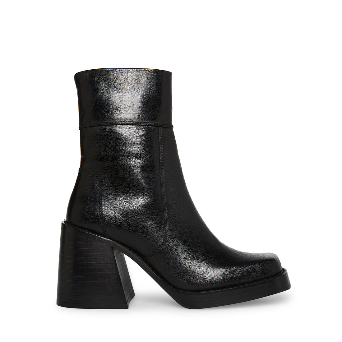 ASSET BLACK LEATHER