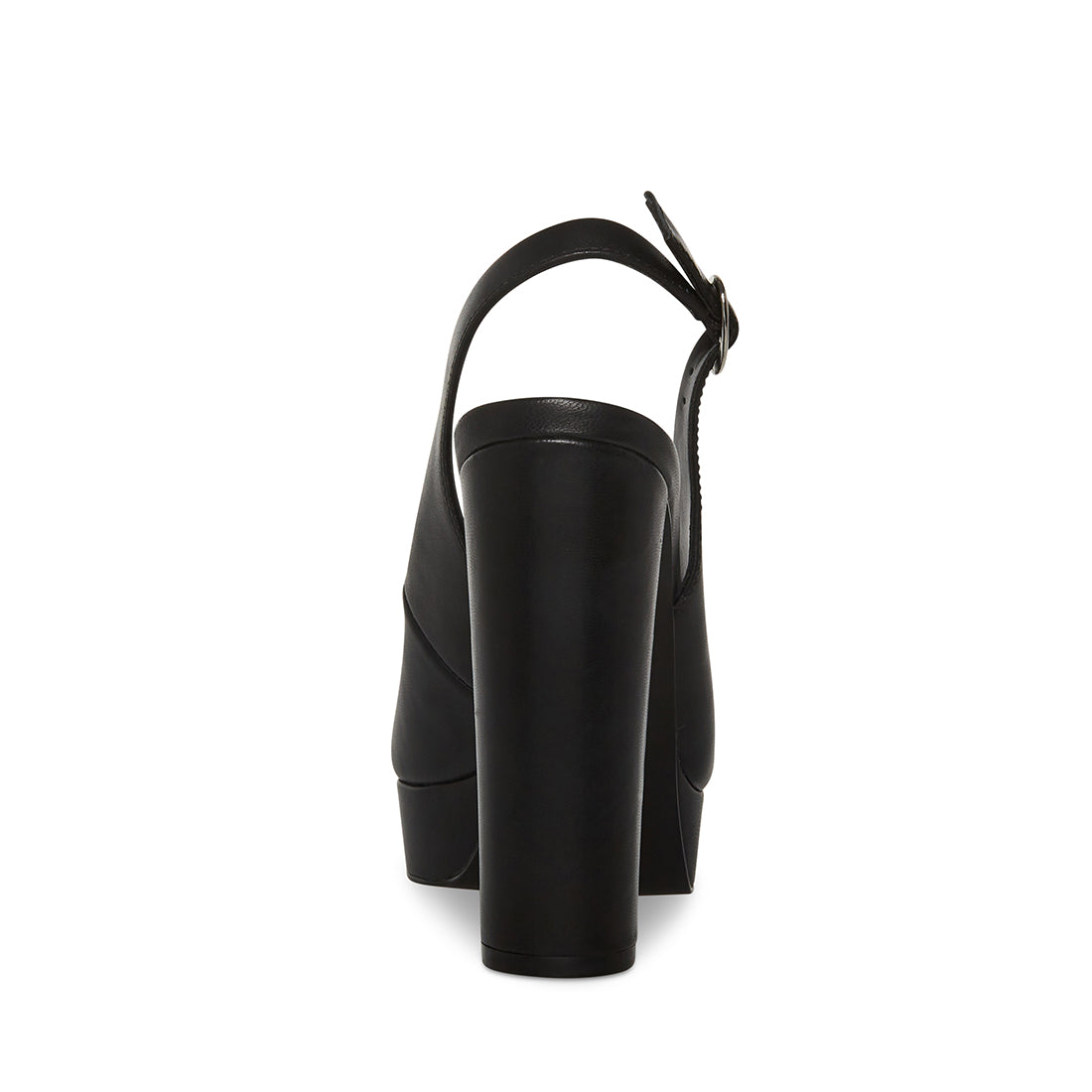 BOOKER BLACK LEATHER