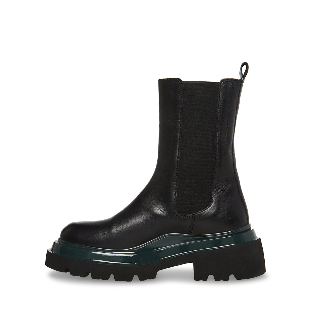 BUXTON BLACK/TURQUOISE