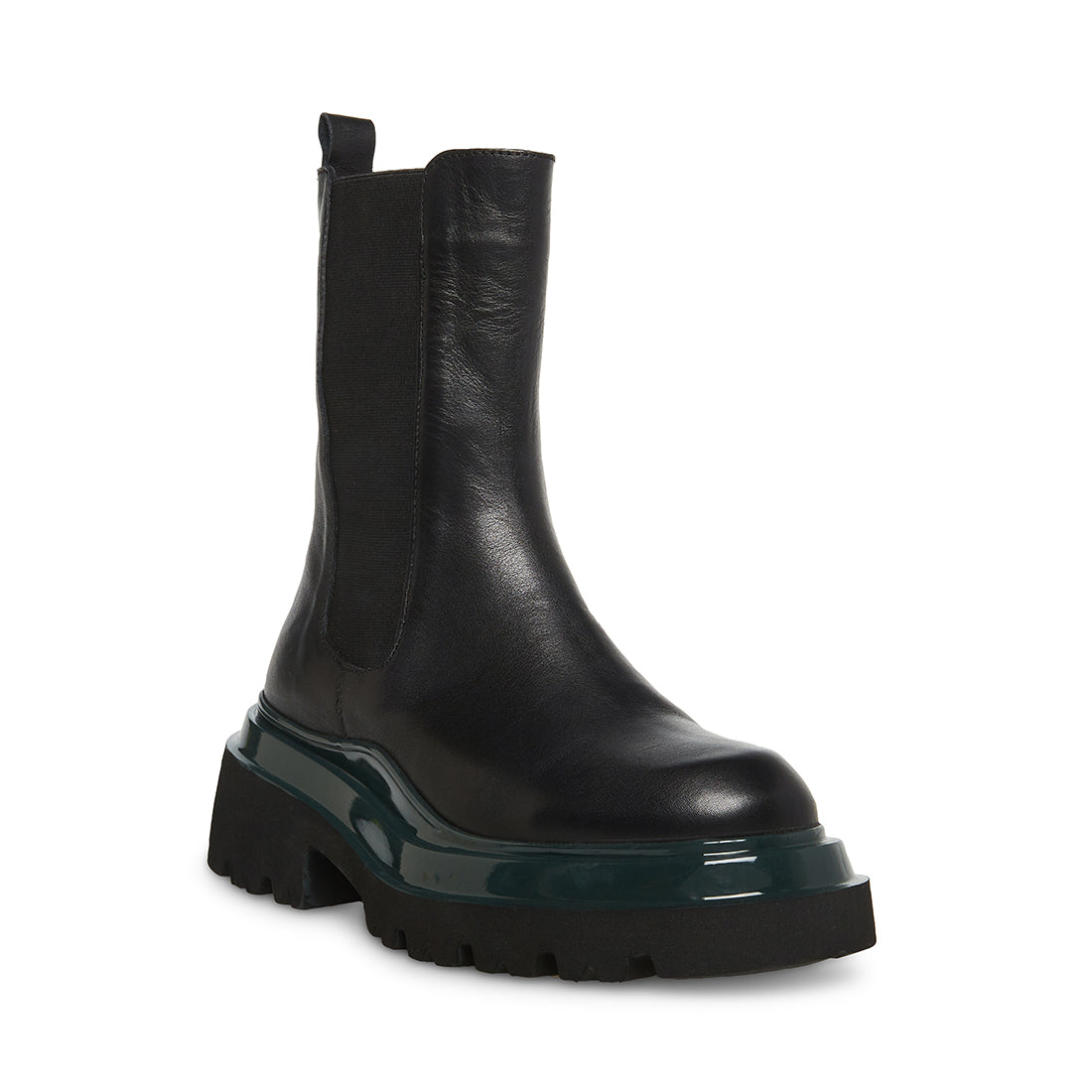 BUXTON BLACK/TURQUOISE