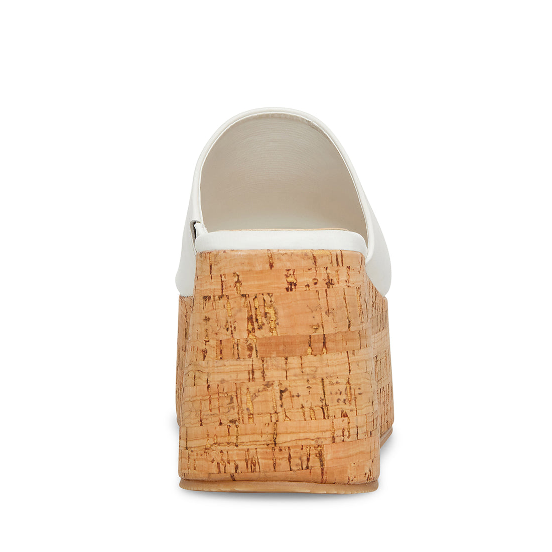 CALYSTA WHITE LEATHER