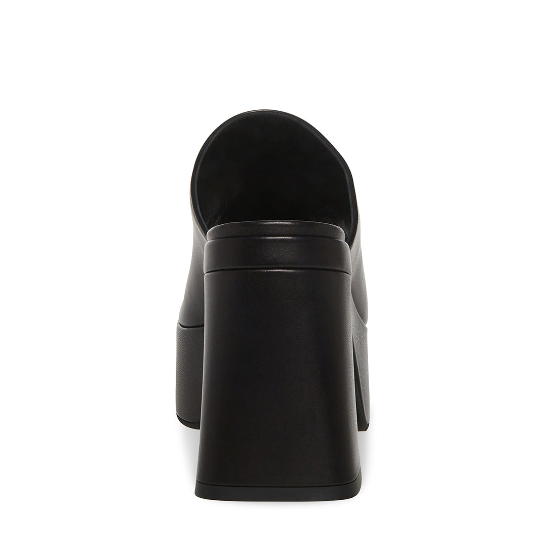 CAPRIA BLACK LEATHER