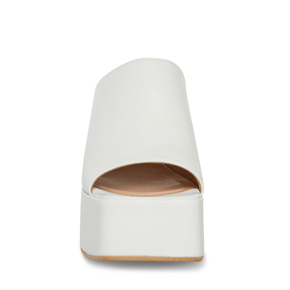 CAPRIA WHITE LEATHER