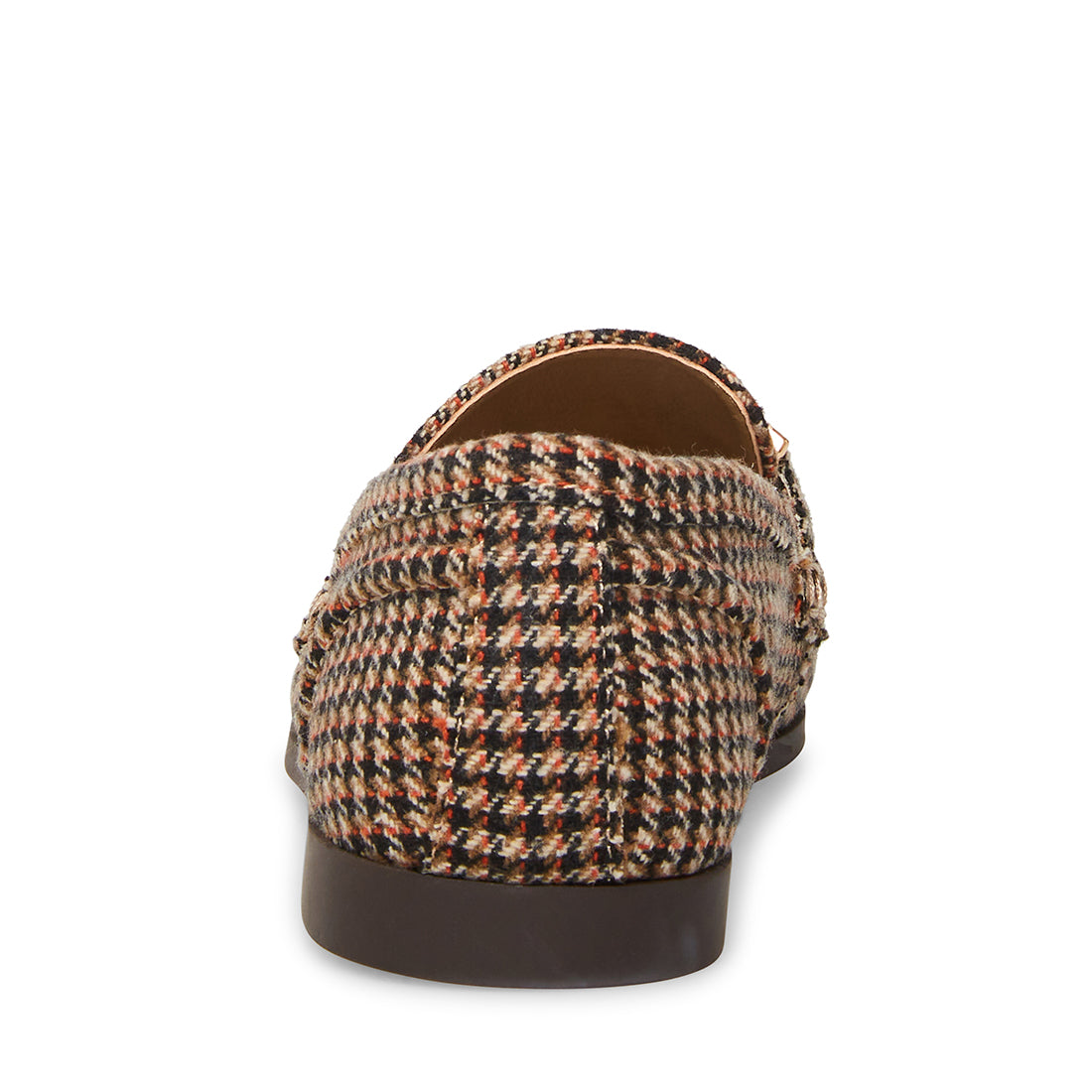 CARRINE BROWN PLAID