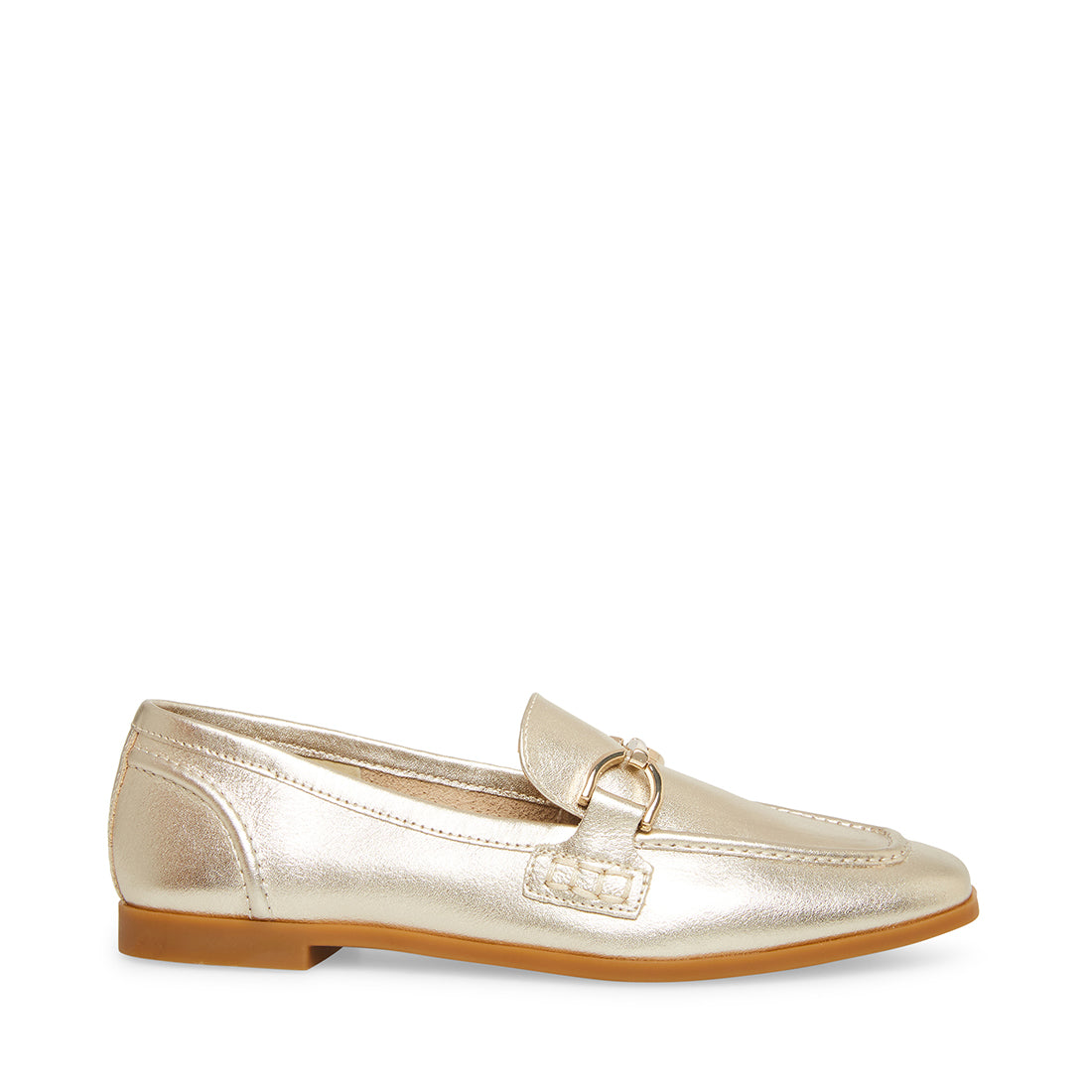 CARRINE GOLD LEATHER