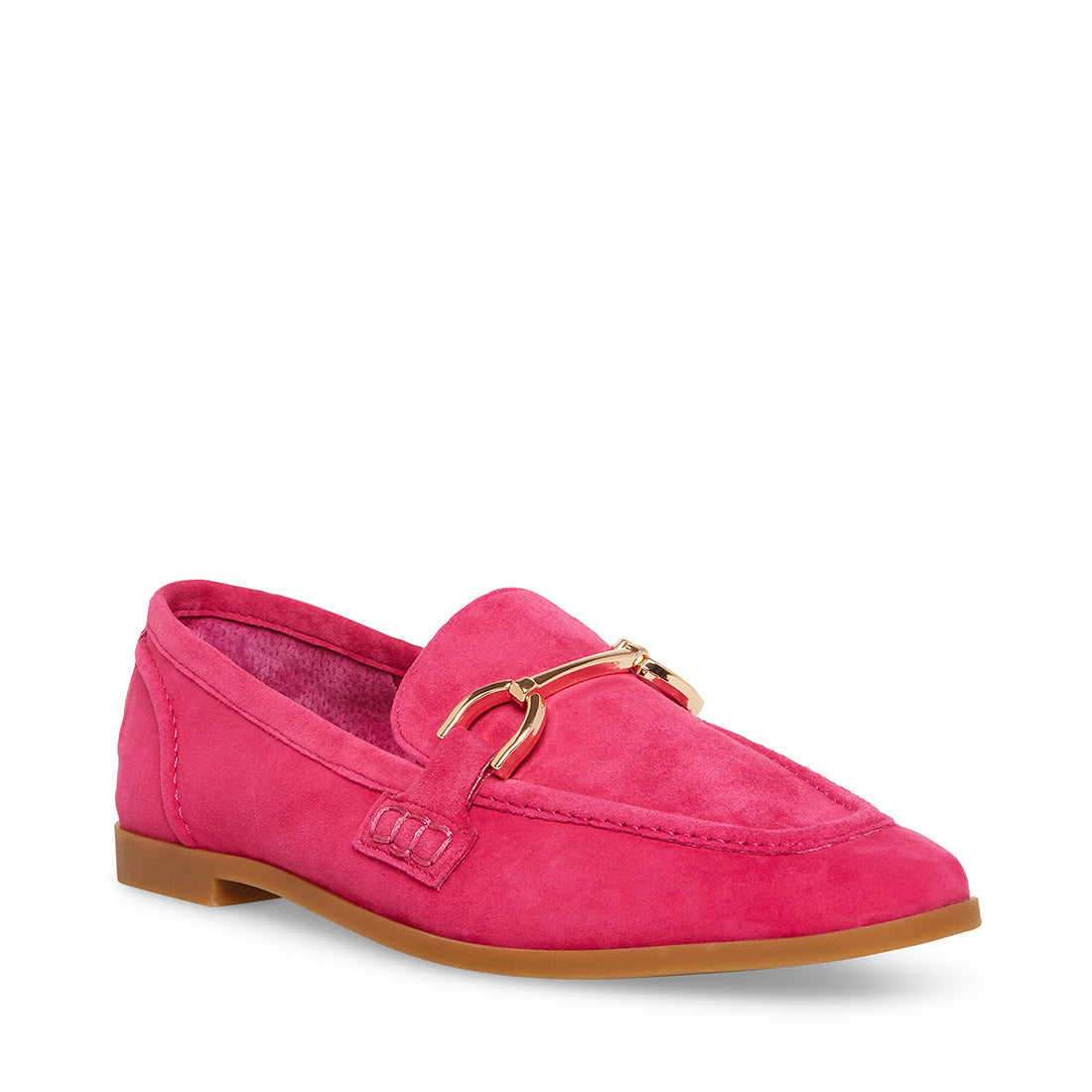 CARRINE PINK SUEDE
