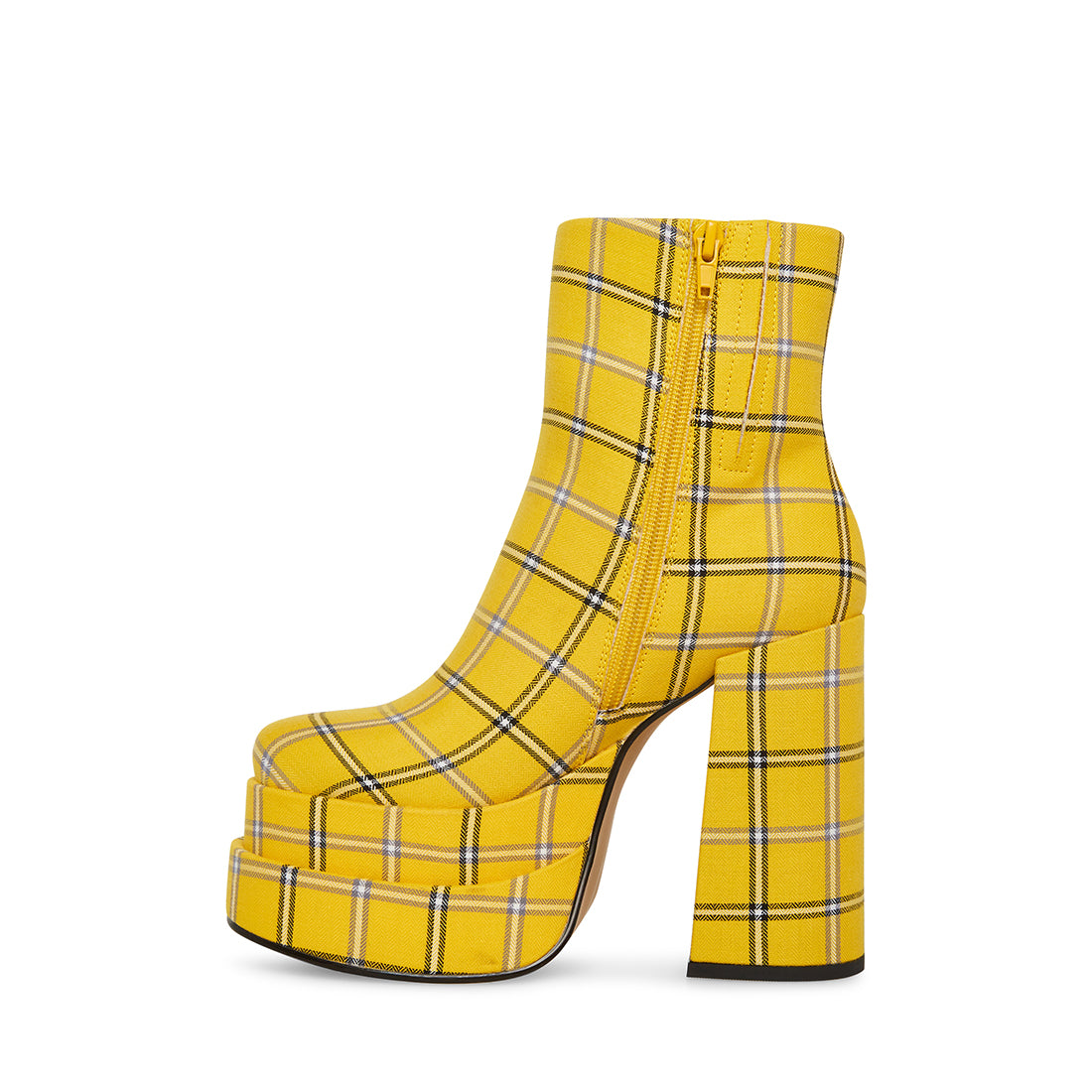 COBRA YELLOW PLAID