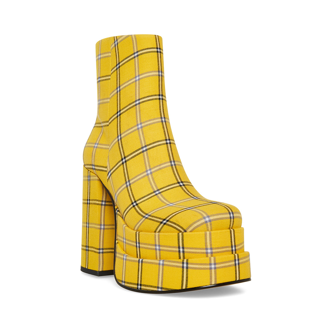 COBRA YELLOW PLAID