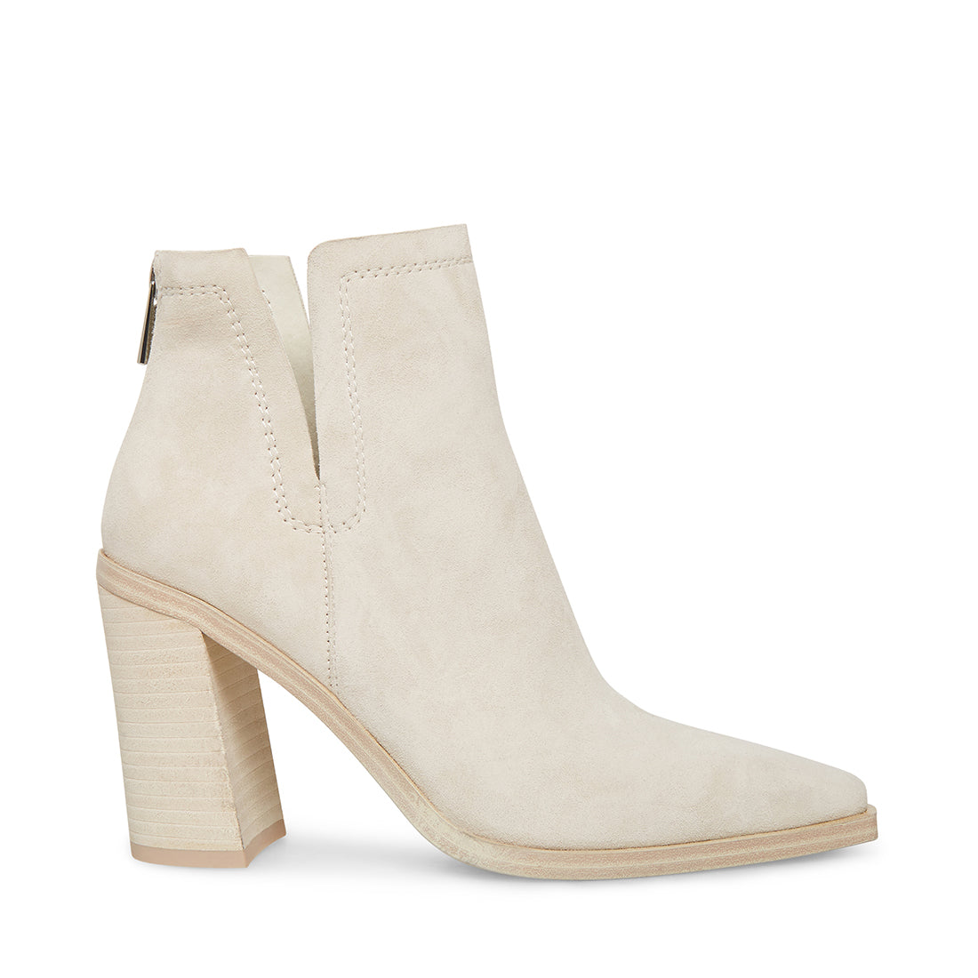 CORNELIA BONE SUEDE
