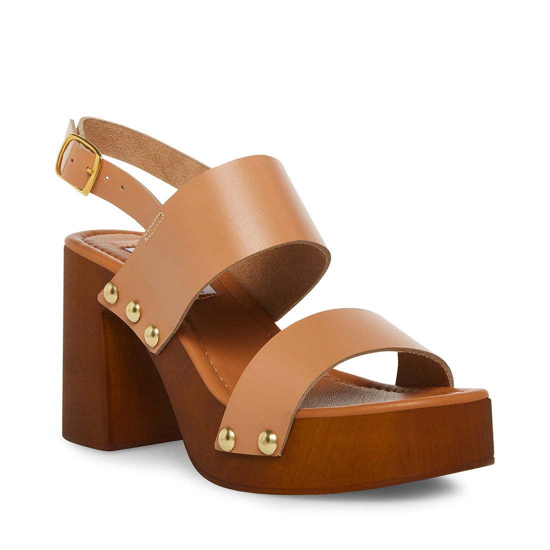 DOTTIE BLUSH LEATHER