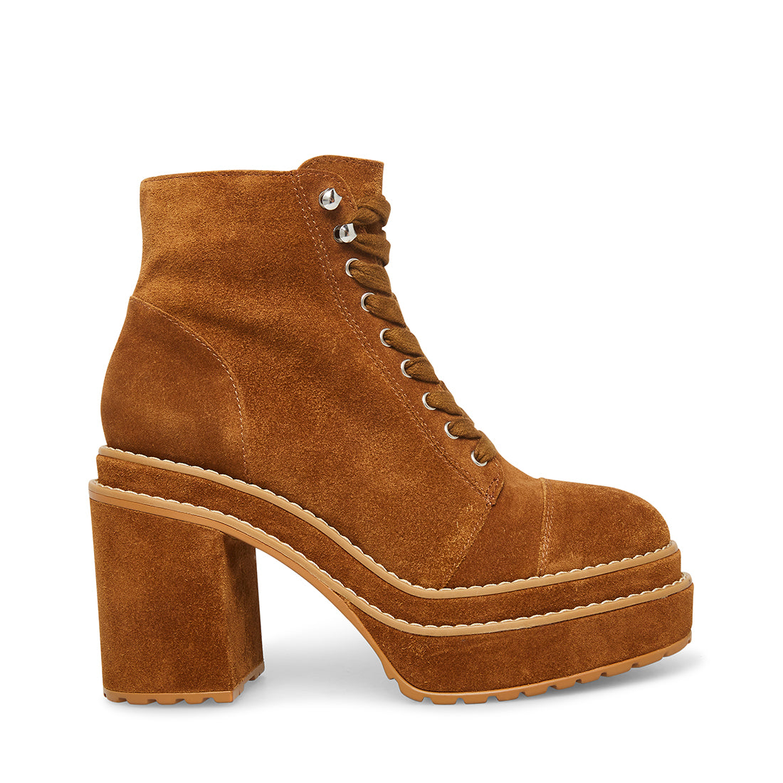 EMBER TAN SUEDE
