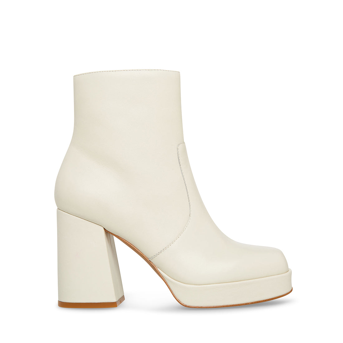 ENZO BONE LEATHER