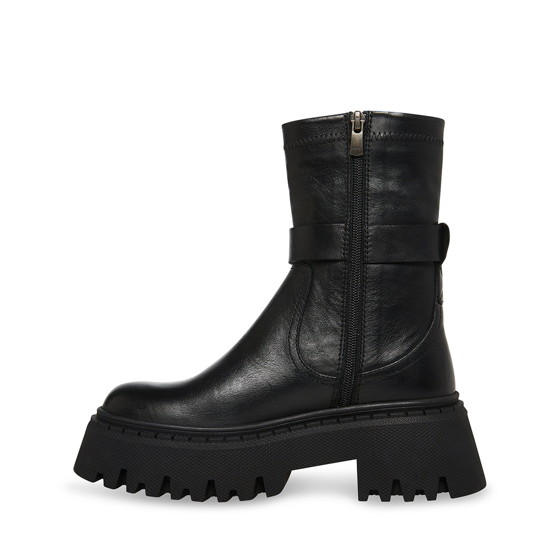 EVERLY BLACK LEATHER