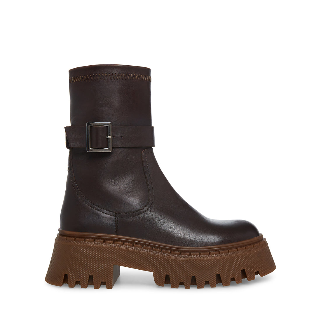 EVERLY BROWN LEATHER