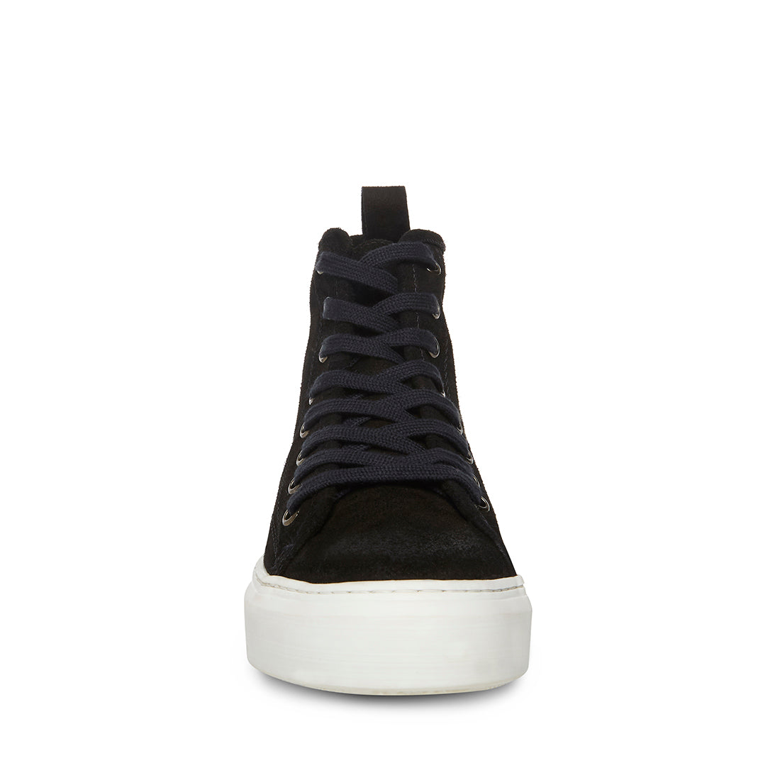 FORTE BLACK SUEDE