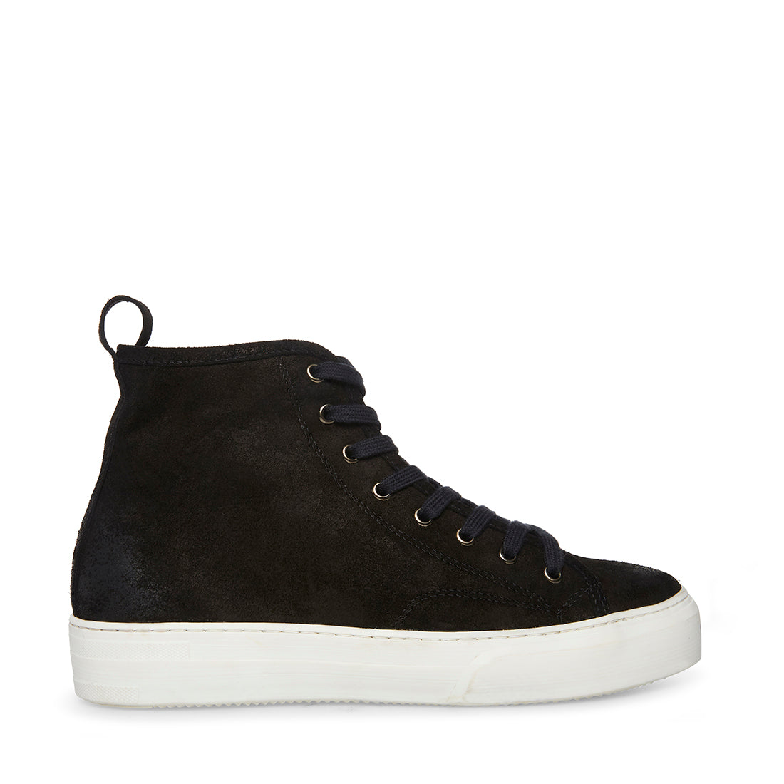 FORTE BLACK SUEDE