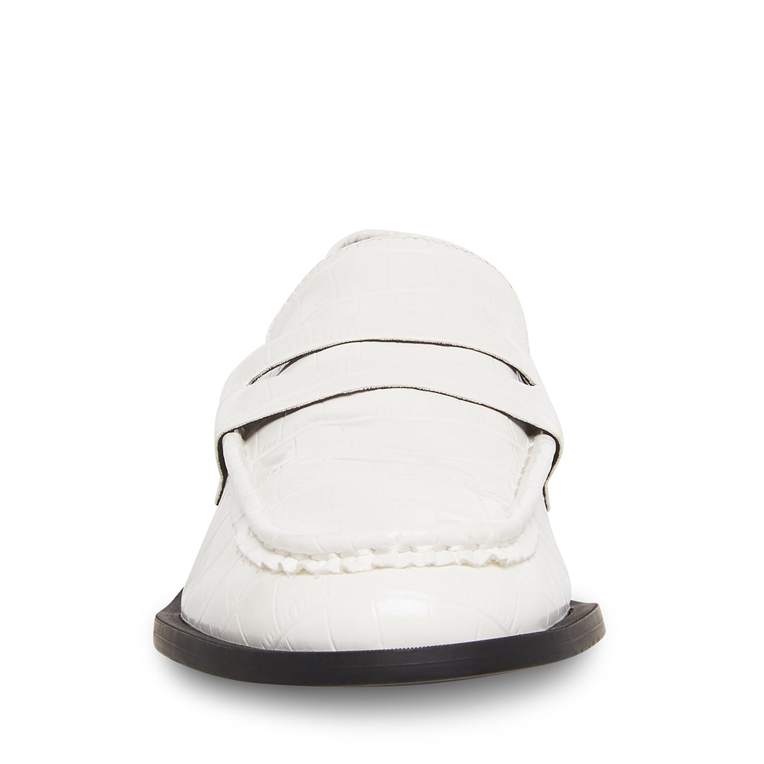 GOODMAN WHITE CROCODILE