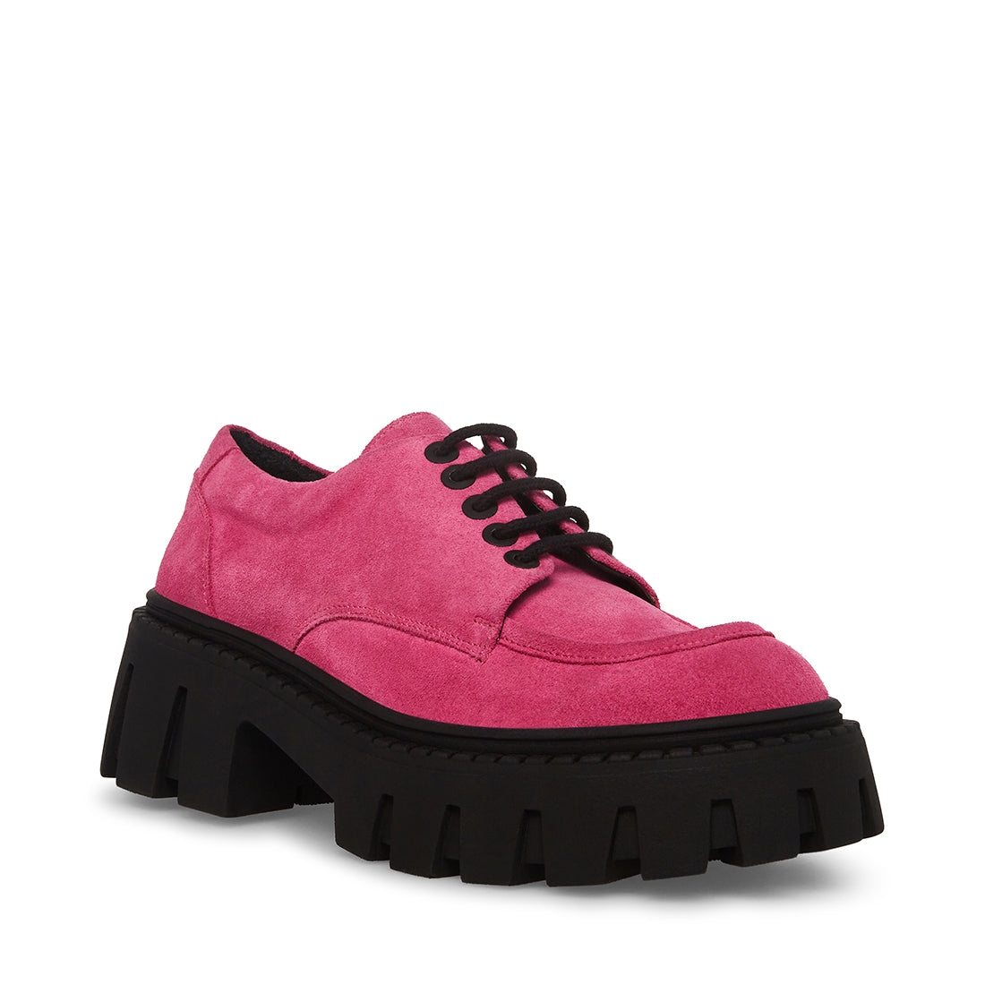 HADLEY PINK SUEDE