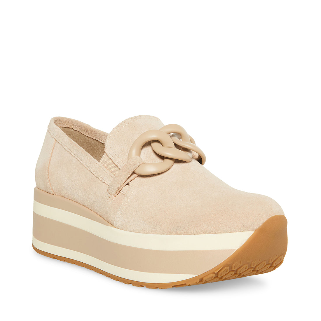 HAZE SAND SUEDE